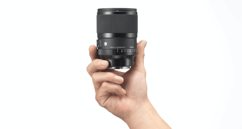 High performance, yet slim and compact