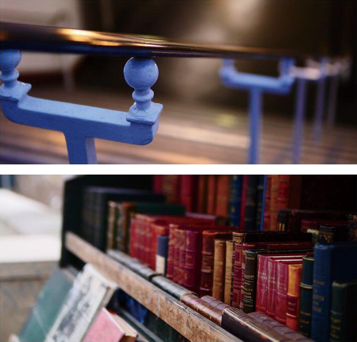 Shallow depth of field for a beautiful bokeh effect
