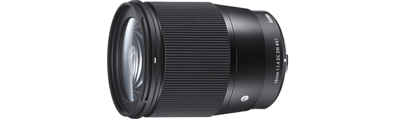 A member of the high-performance Contemporary line, featuring Sigma’s latest technologies