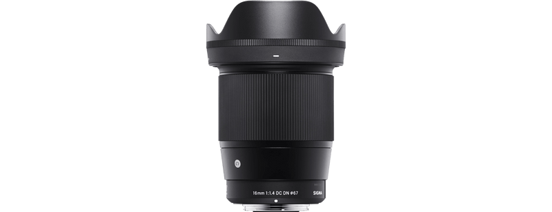 Image quality rivaling that of our Art line lenses