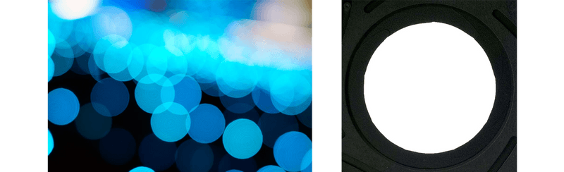Rounded diaphragm
