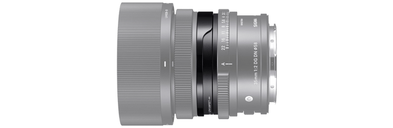 Exceptional I series build quality with a compact form-factor