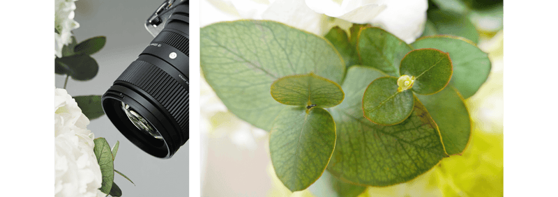 About the minimum focusing distance