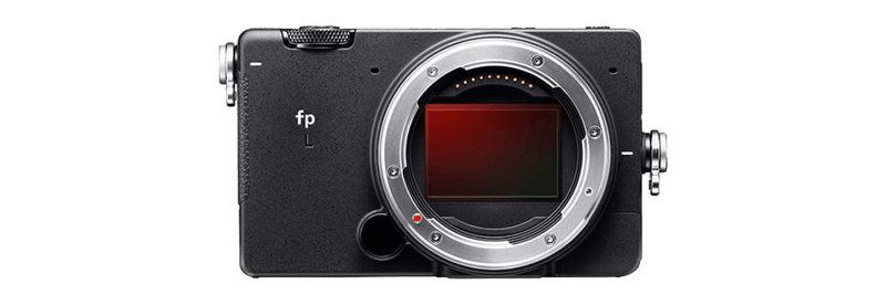 Examples of the lens used in combination with full-frame cameras in APS-C format