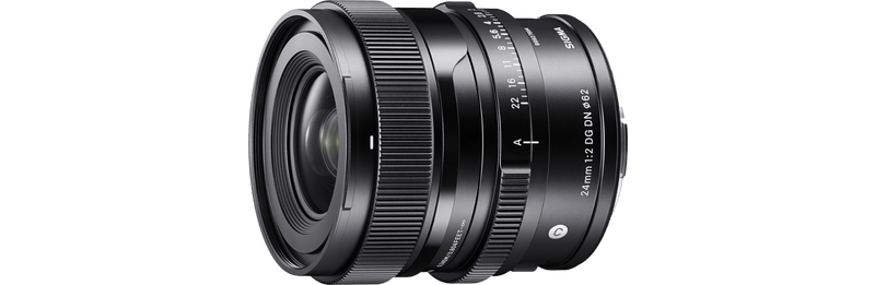 SIGMA 24mm F2 DG DN | Contemporary — Sigma Canada