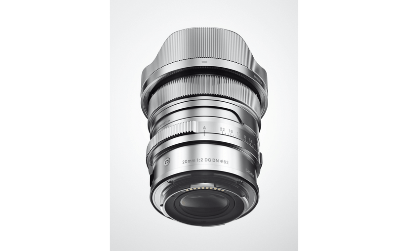 20mm F2 DG DN | Contemporary — Sigma Canada