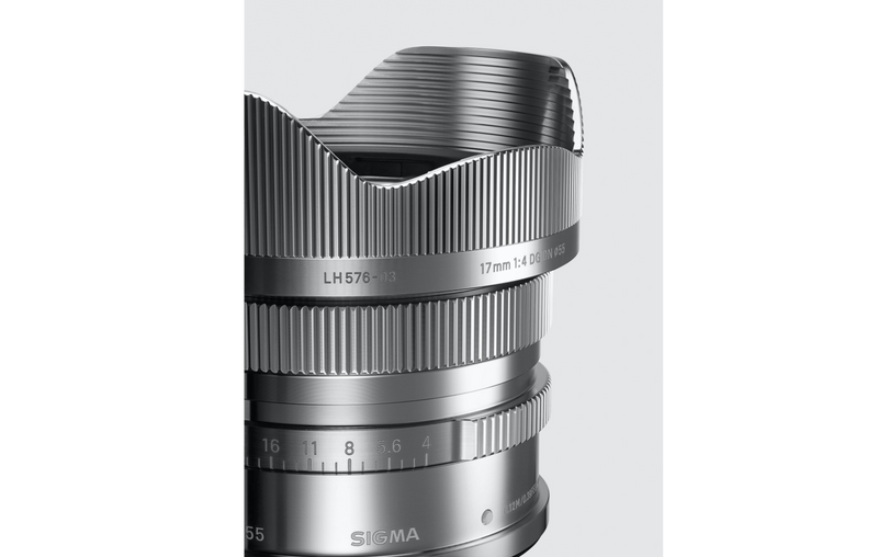 SIGMA 17mm F4 DG DN | Contemporary — Sigma Canada SIGMA 17mm F4 DG DN | Contemporary — Sigma Canada