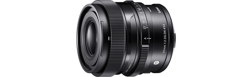 SIGMA 50mm F2 DG DN | Contemporary — Sigma Canada SIGMA 50mm F2 DG DN | Contemporary — Sigma Canada