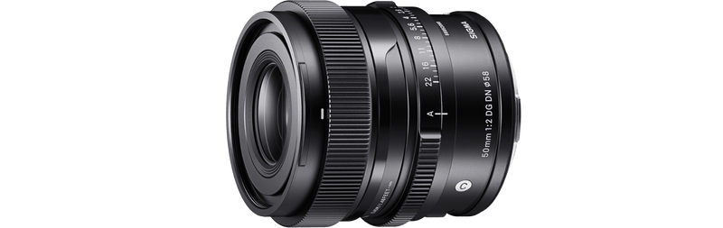 SIGMA 50mm F2 DG DN | Contemporary — Sigma Canada