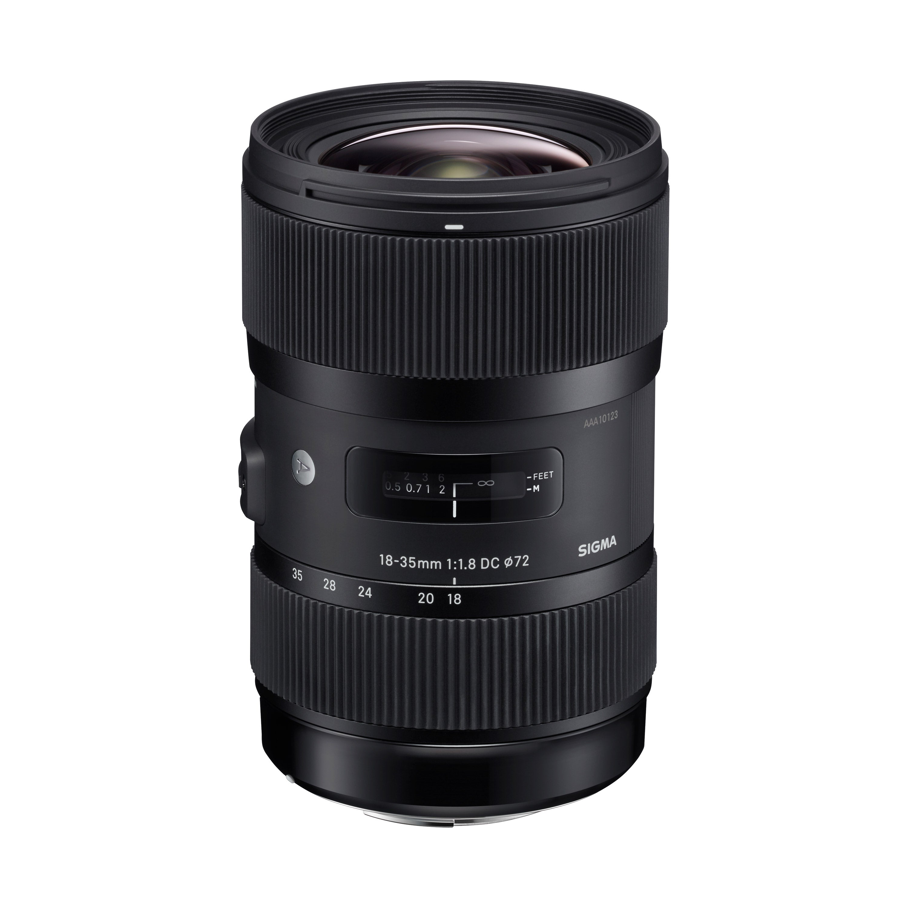 Sigma 18-35mm F1.8 DC HSM | Art - Refurbished — Sigma Canada