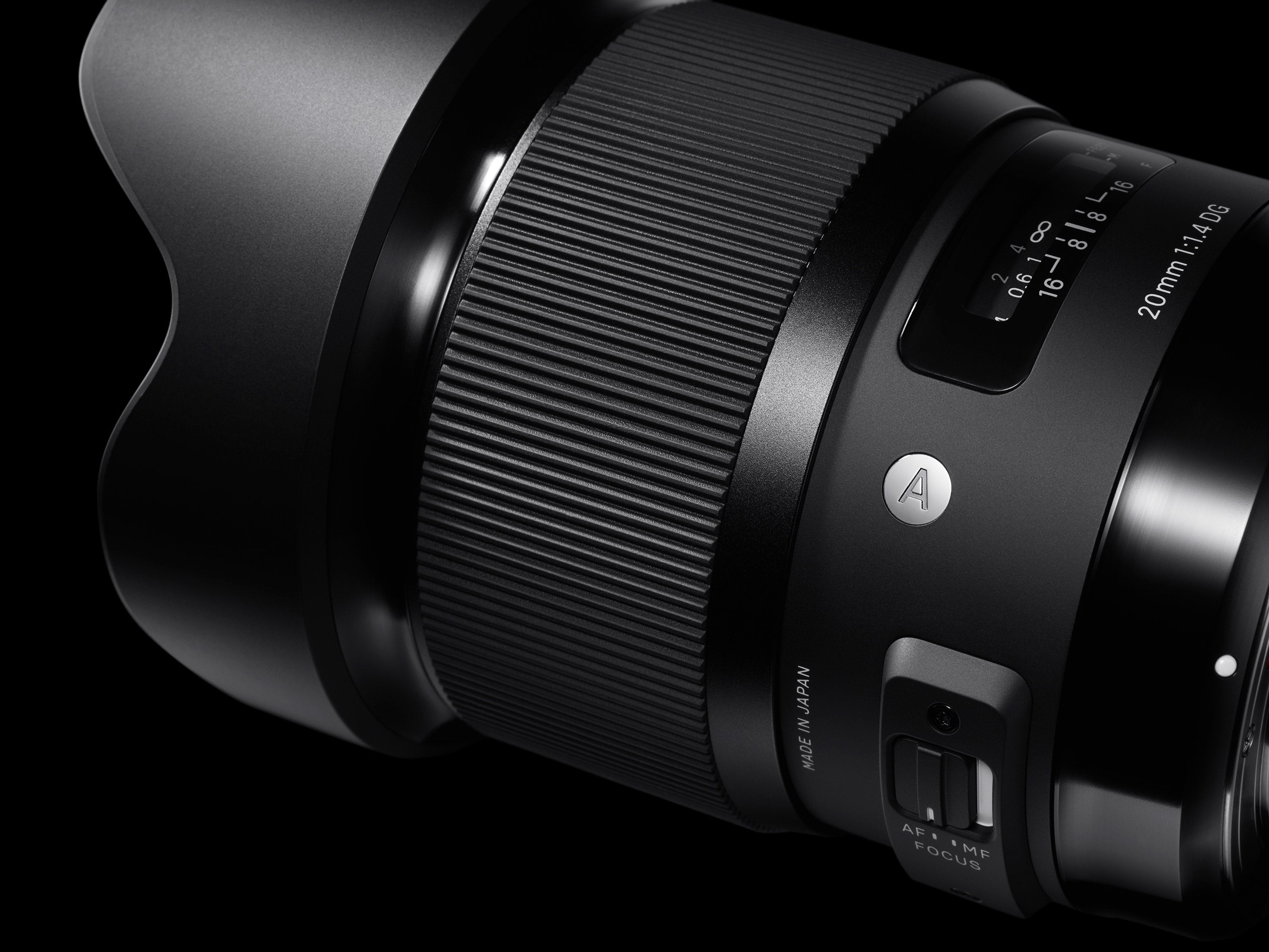 20mm F1.4 DG HSM | Art  - Refurbished