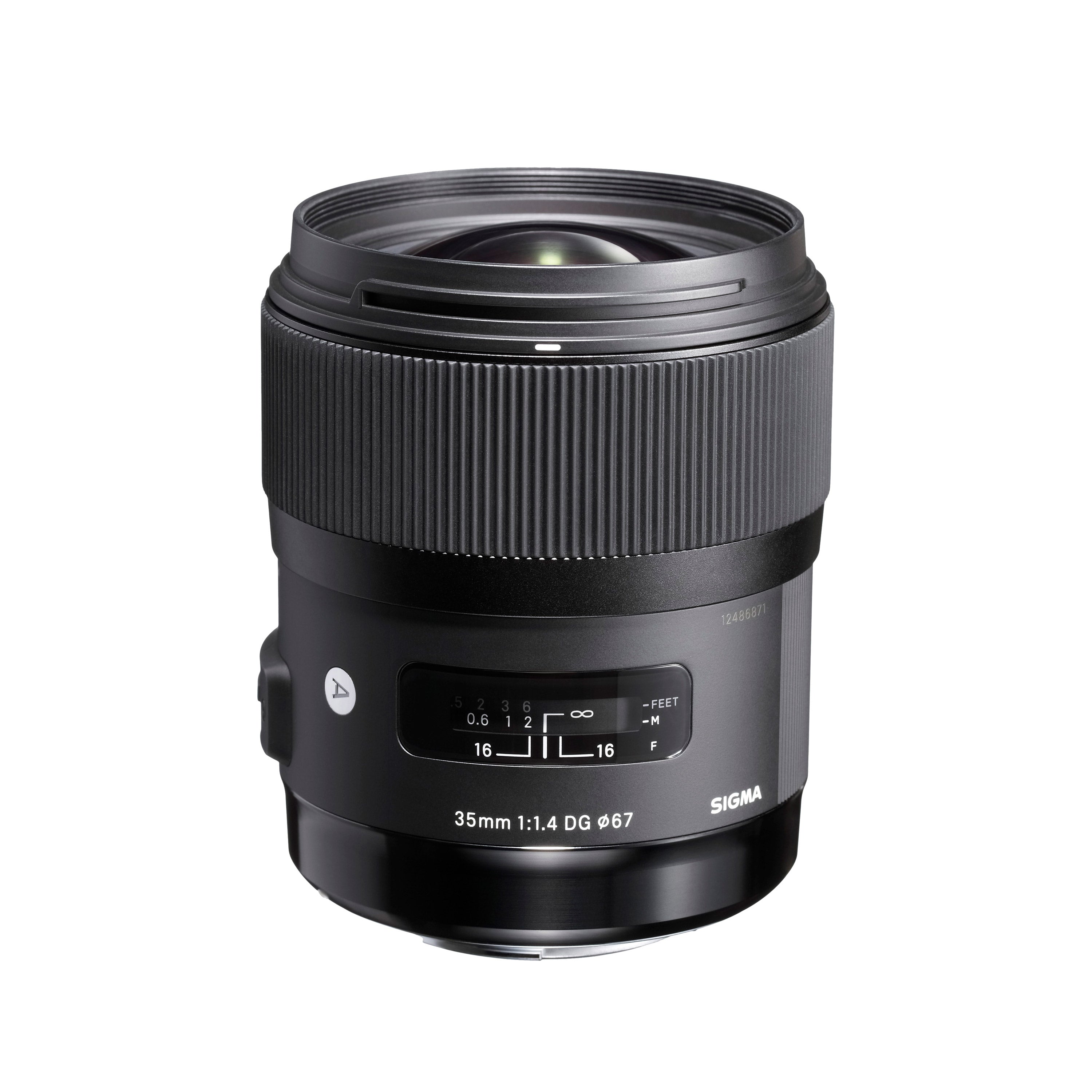 sigma 35mm f1.4 DG キャノンEFマウント Sigma 35mm F1.4 DG HSM | Art - Refurbished — Sigma Canada
