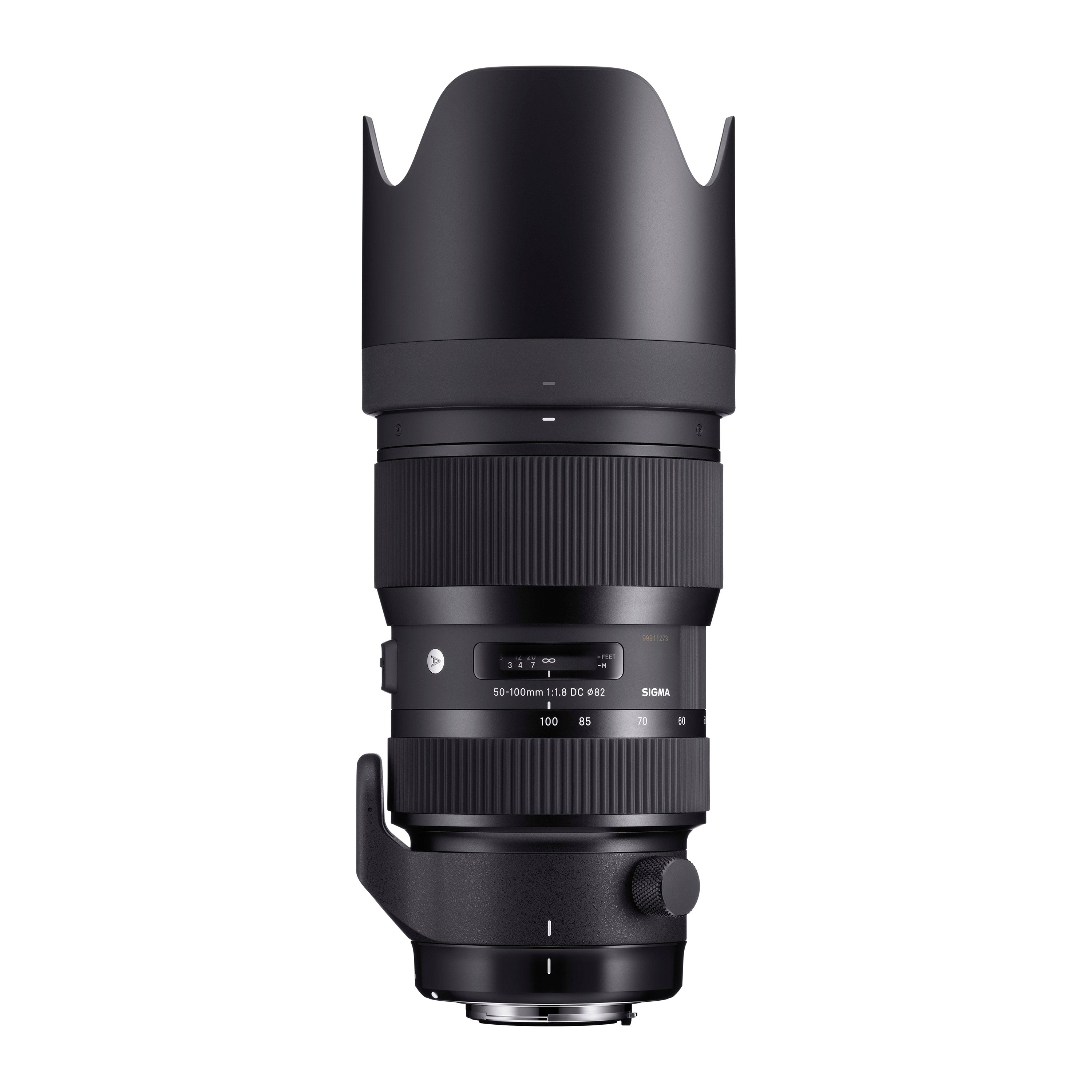 Sigma 50-100mm F1.8 DC HSM | Art - Refurbished — Sigma Canada