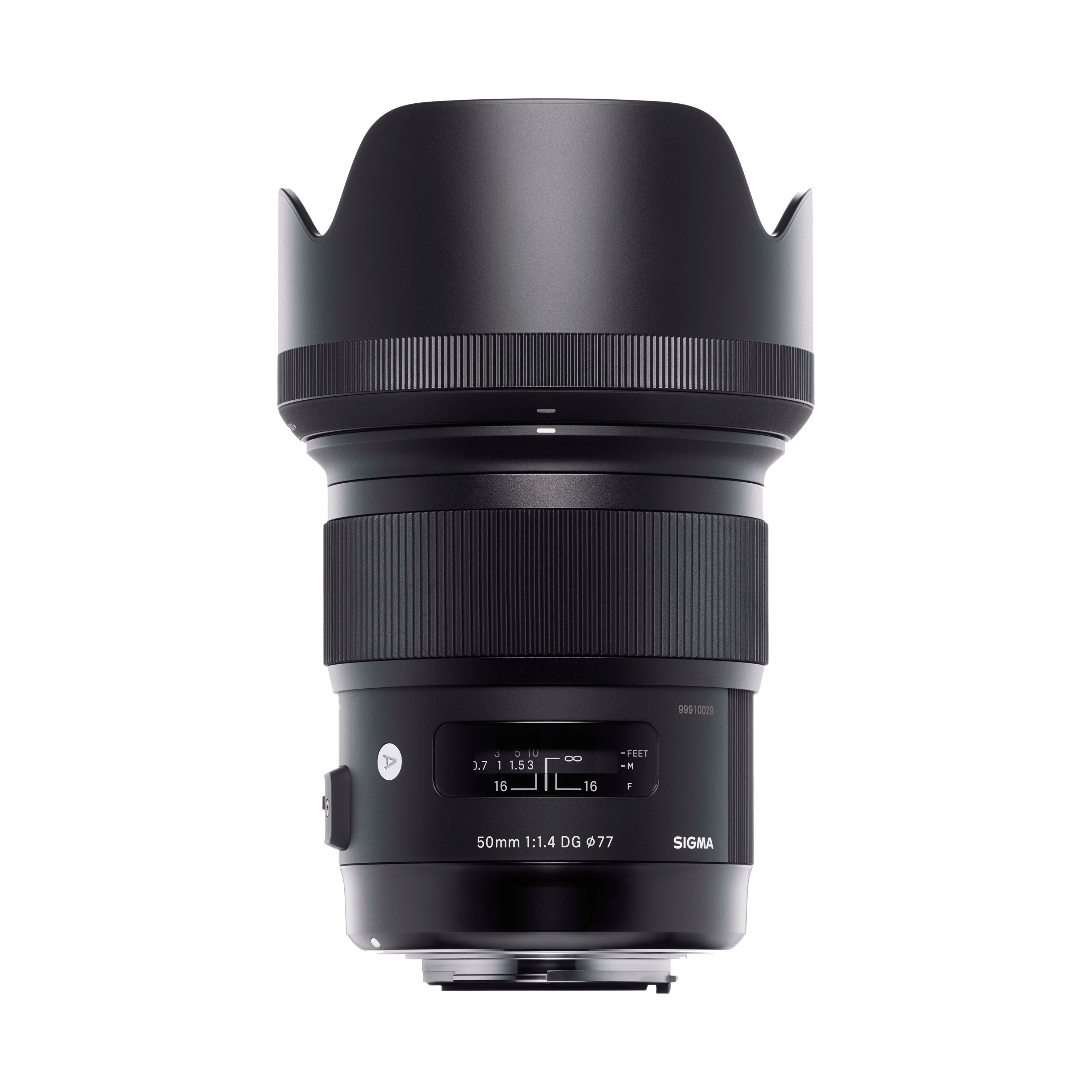 Sigma 50mm F1.4 DG HSM | Art - Refurbished — Sigma Canada