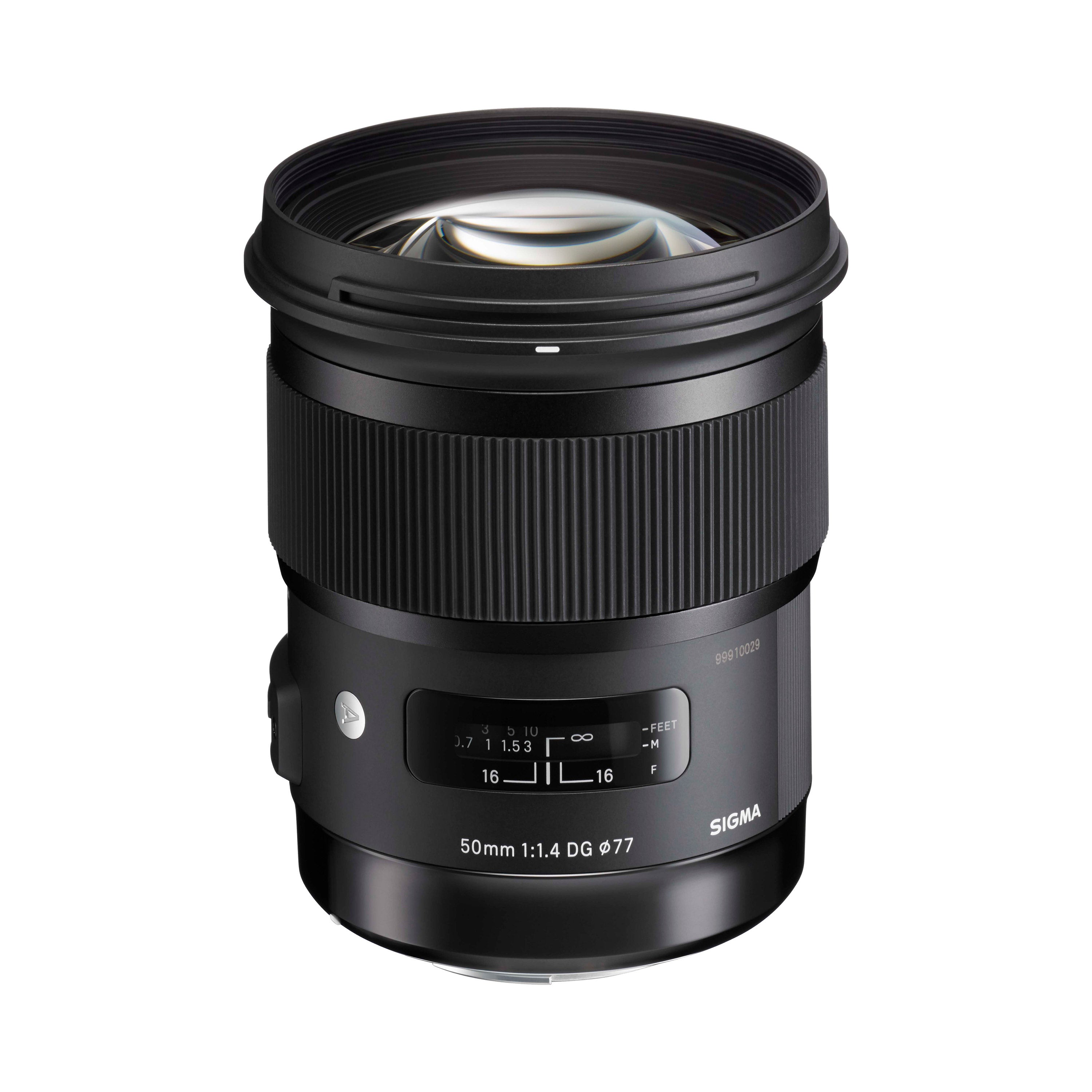 Sigma 50mm F1.4 DG HSM | Art - Refurbished — Sigma Canada