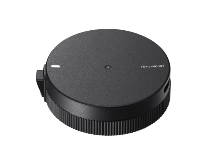 Supports USB DOCK UD-11 for L-Mount