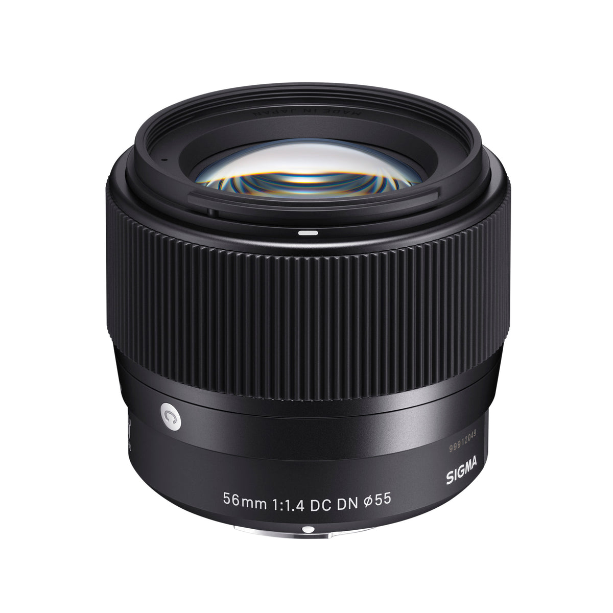 Sigma 56mm f1.4 DC DN ライカLマウント Sigma 56mm F1.4 DC DN | Contemporary — Sigma Canada