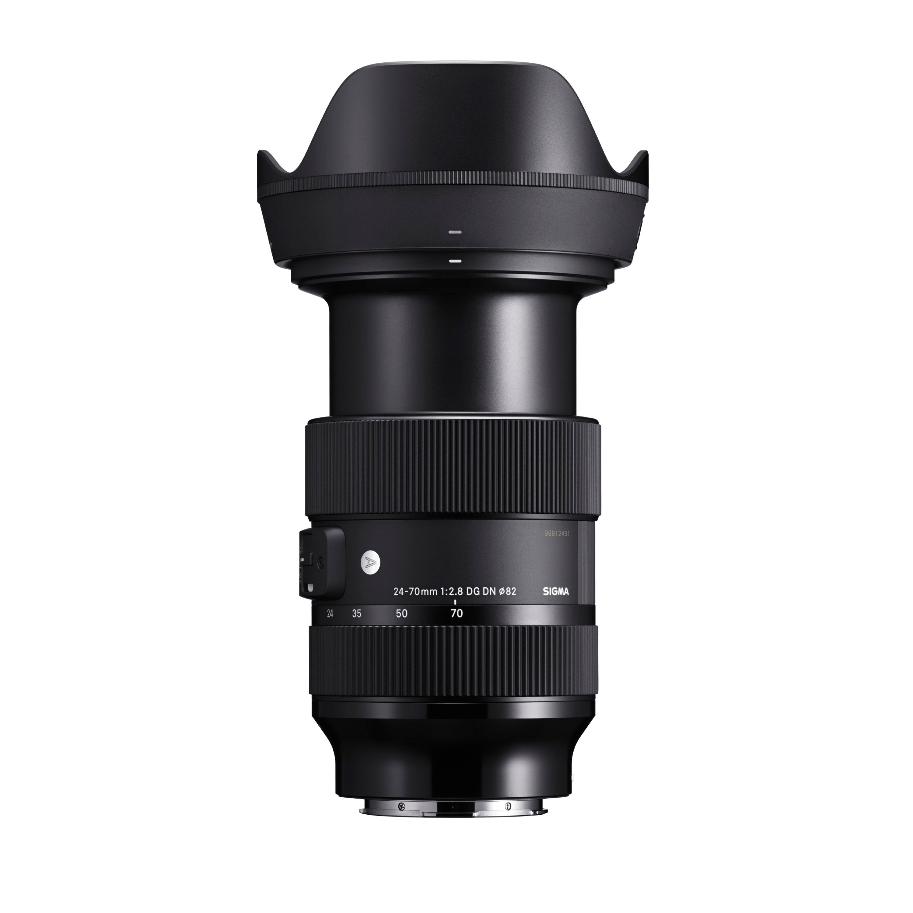 SIGMA 24-70 F2.8 DG DN 美品　αEマウント　ソニー