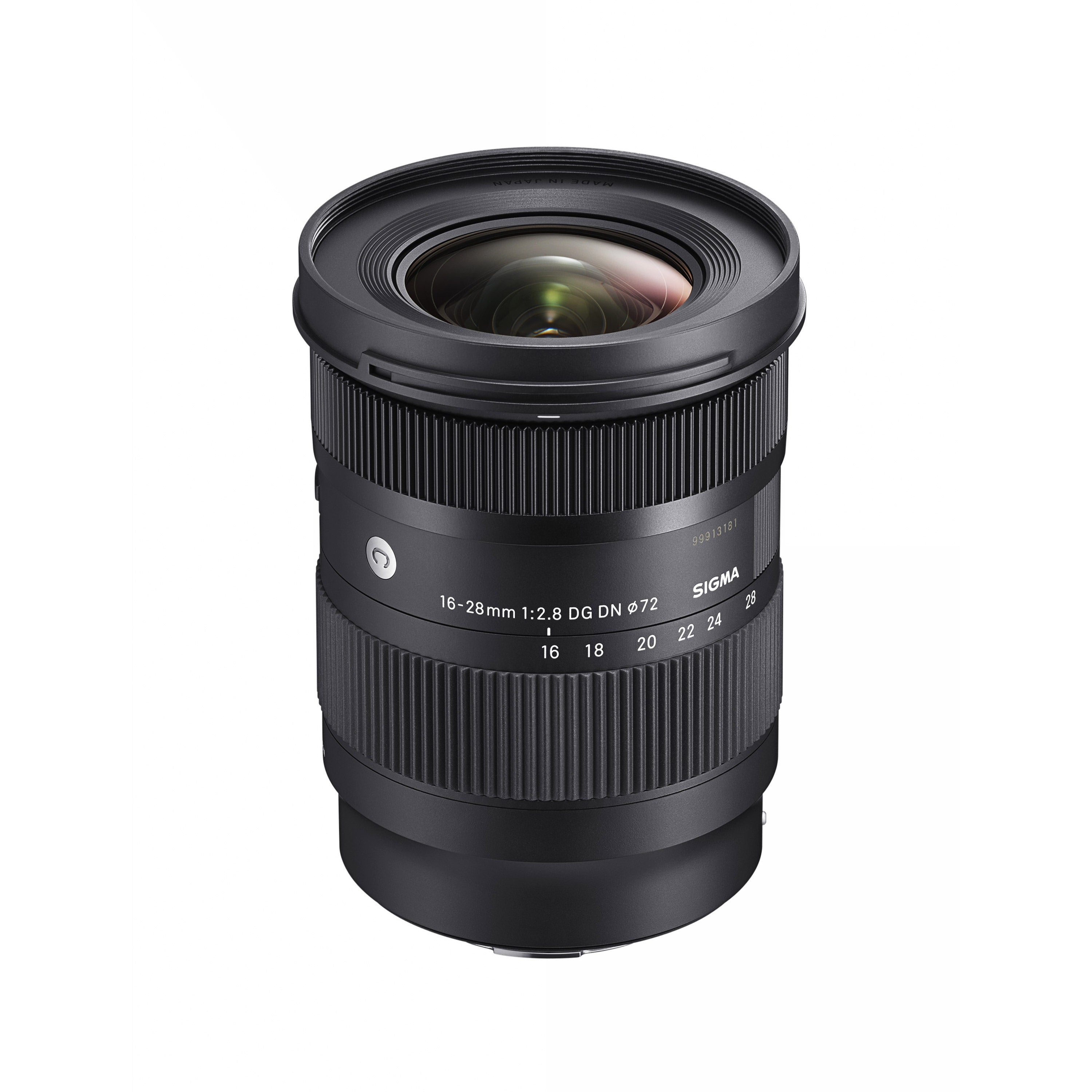 16-28mm F2.8 DG DN | Contemporary