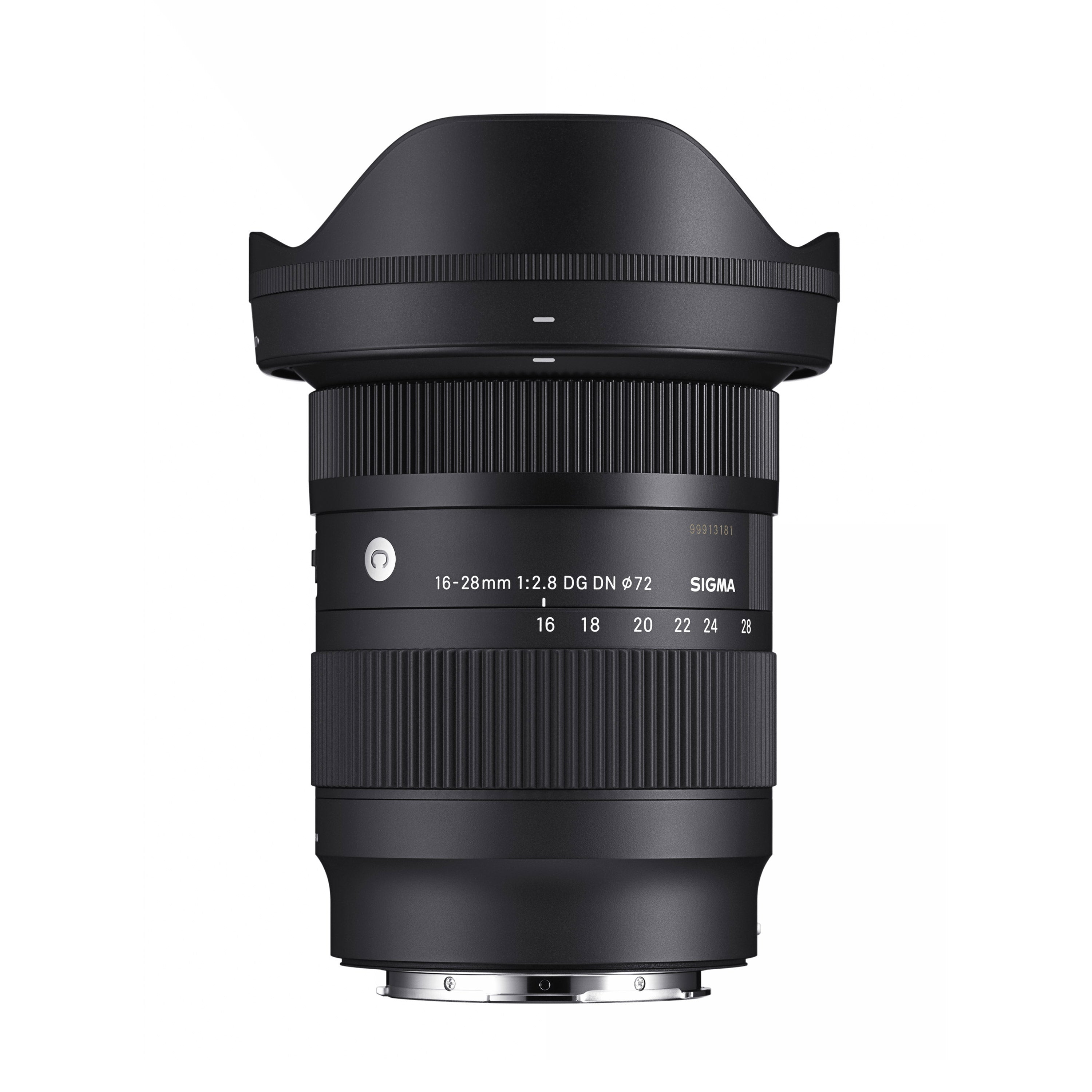 16-28mm F2.8 DG DN | Contemporary