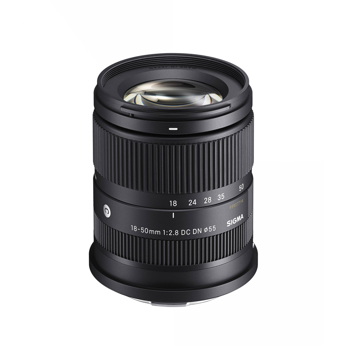 Sigma Contemporary 18-50mm F2.8 Eマウント Sigma 18-50mm F2.8 DC DN | Contemporary — Sigma Canada