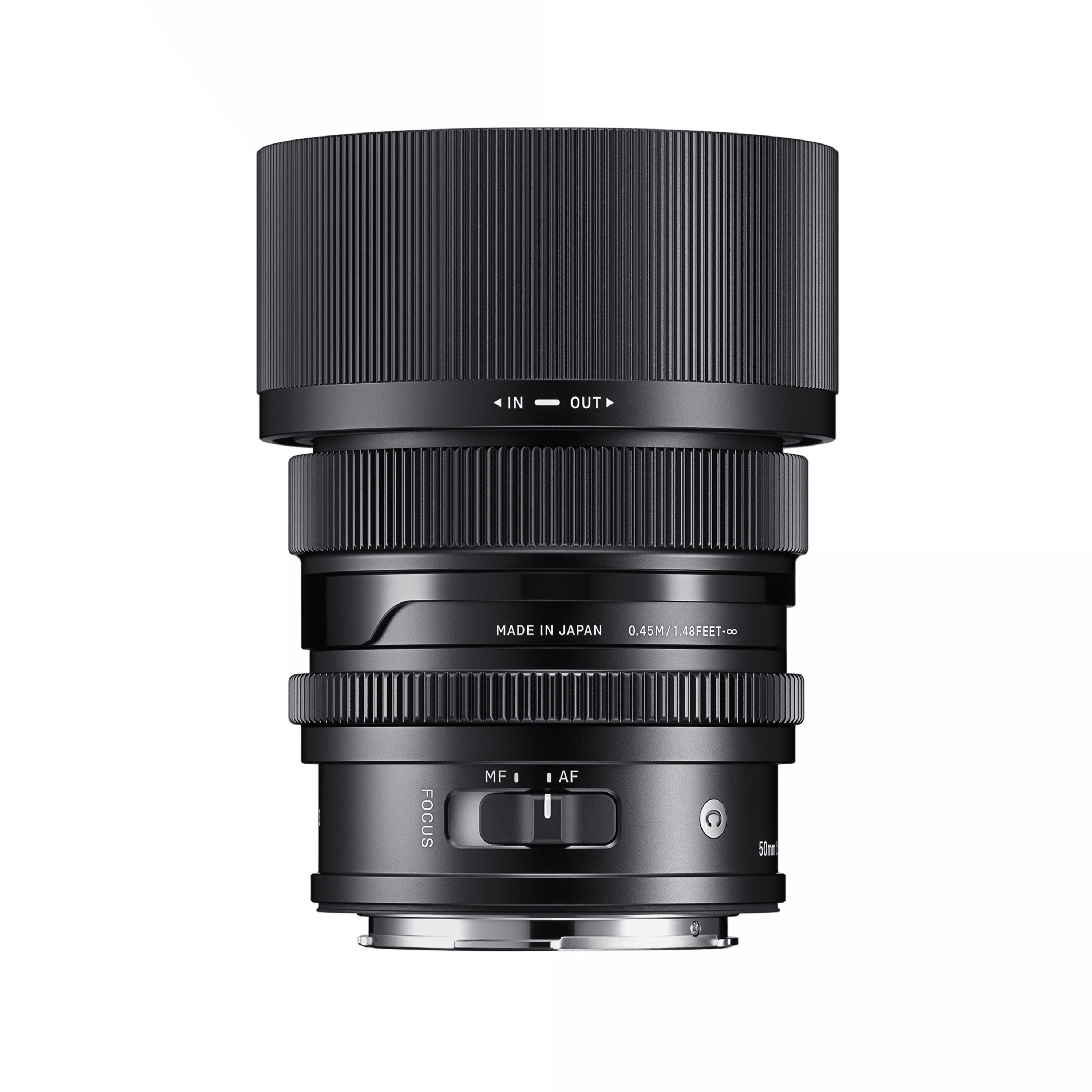 50mm F2 DG DN | Contemporary