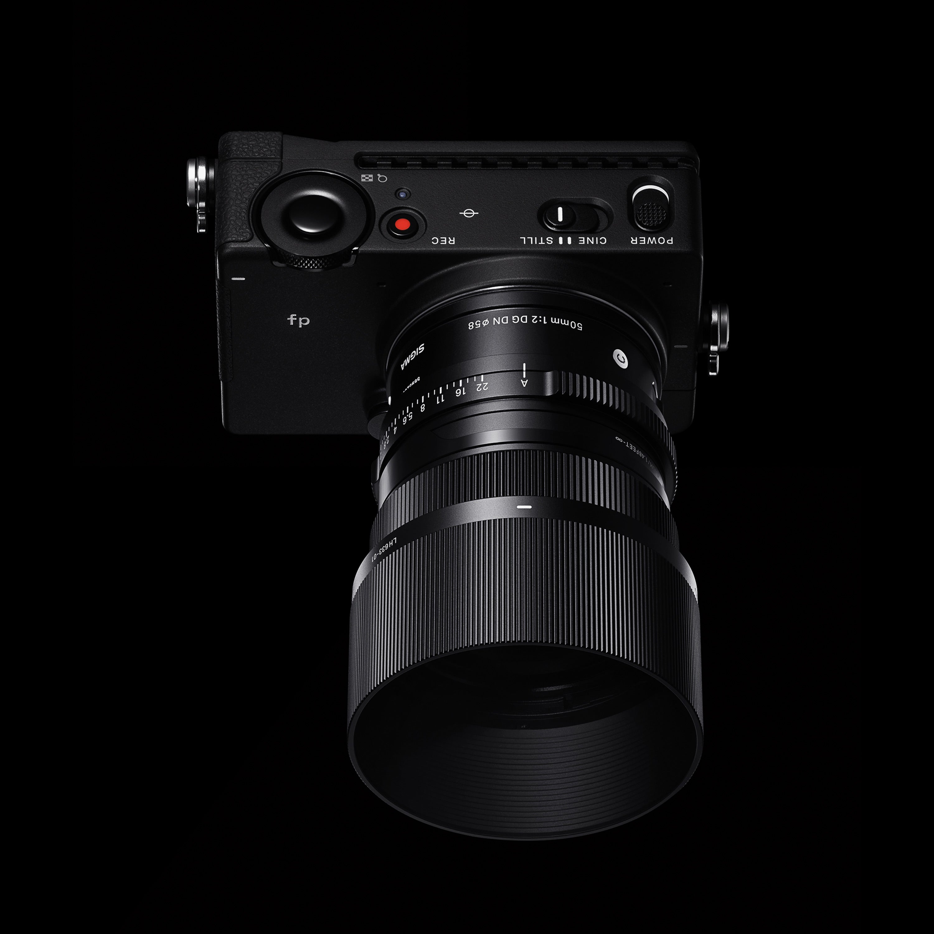 50mm F2 DG DN | Contemporary
