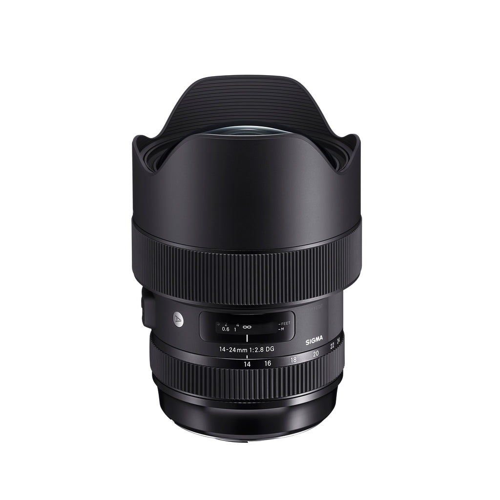 【美品】SIGMA Art 14-24mm F2.8 DG DN Sigma 14-24mm F2.8 DG DN | Art — Sigma Canada