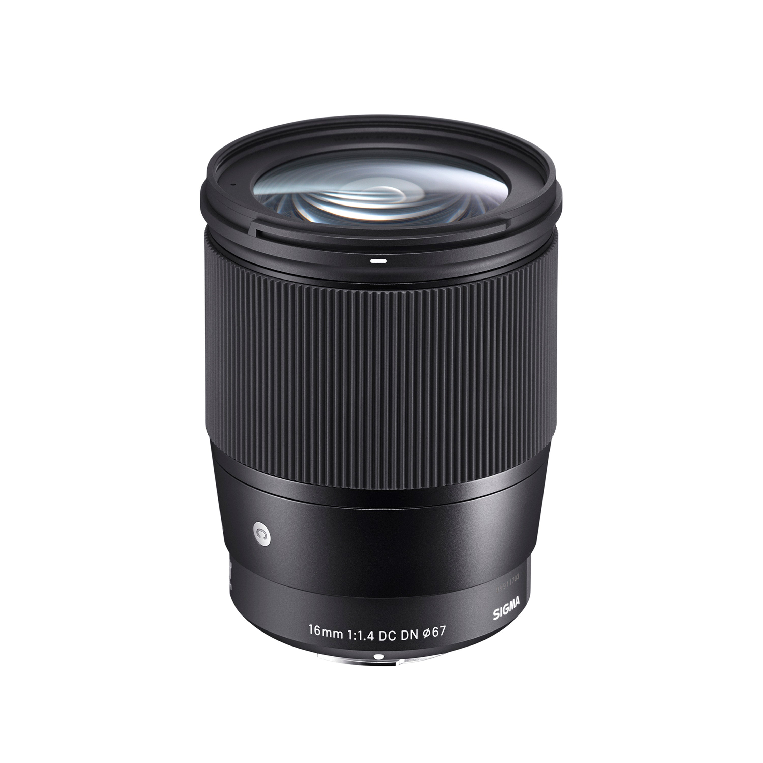 新品同様 16mm Sigma F1.4 Canada SIGMA — Contemporary | DN DC レンズ(単焦点)