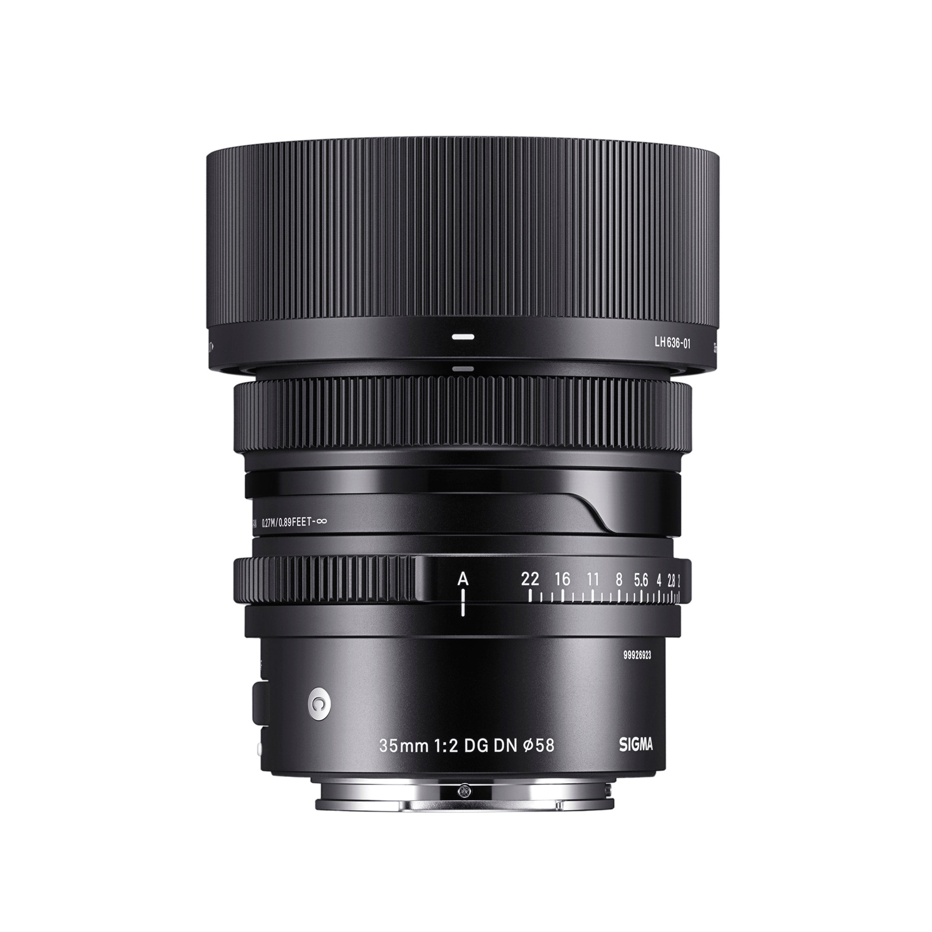 35mm F2 DG DN | Contemporary