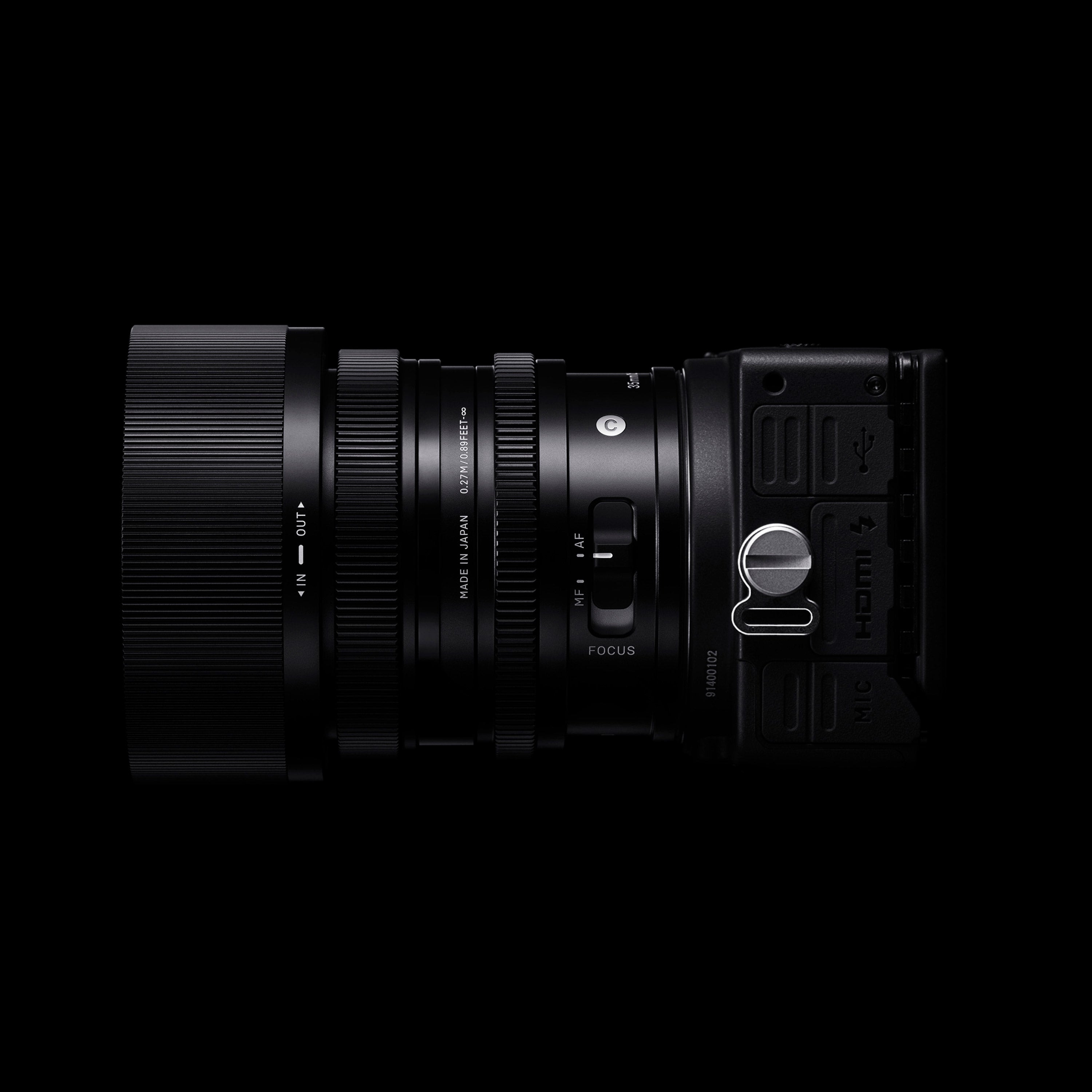 35mm F2 DG DN | Contemporary