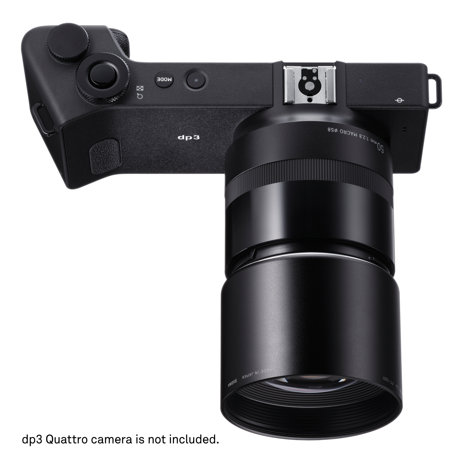 1.2X Conversion Lens for DP3 Quattro