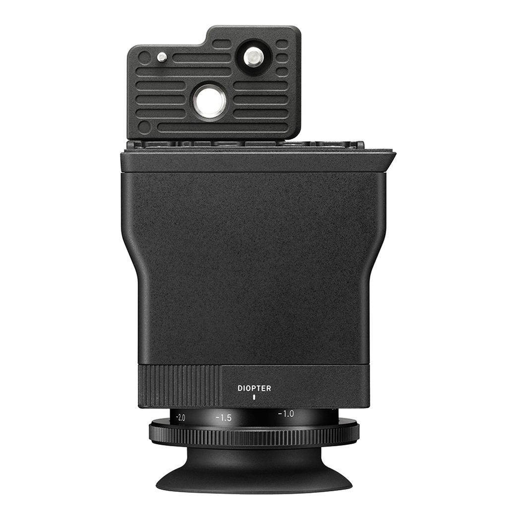 LCD View Finder LVF-11 — SIGMA Canada