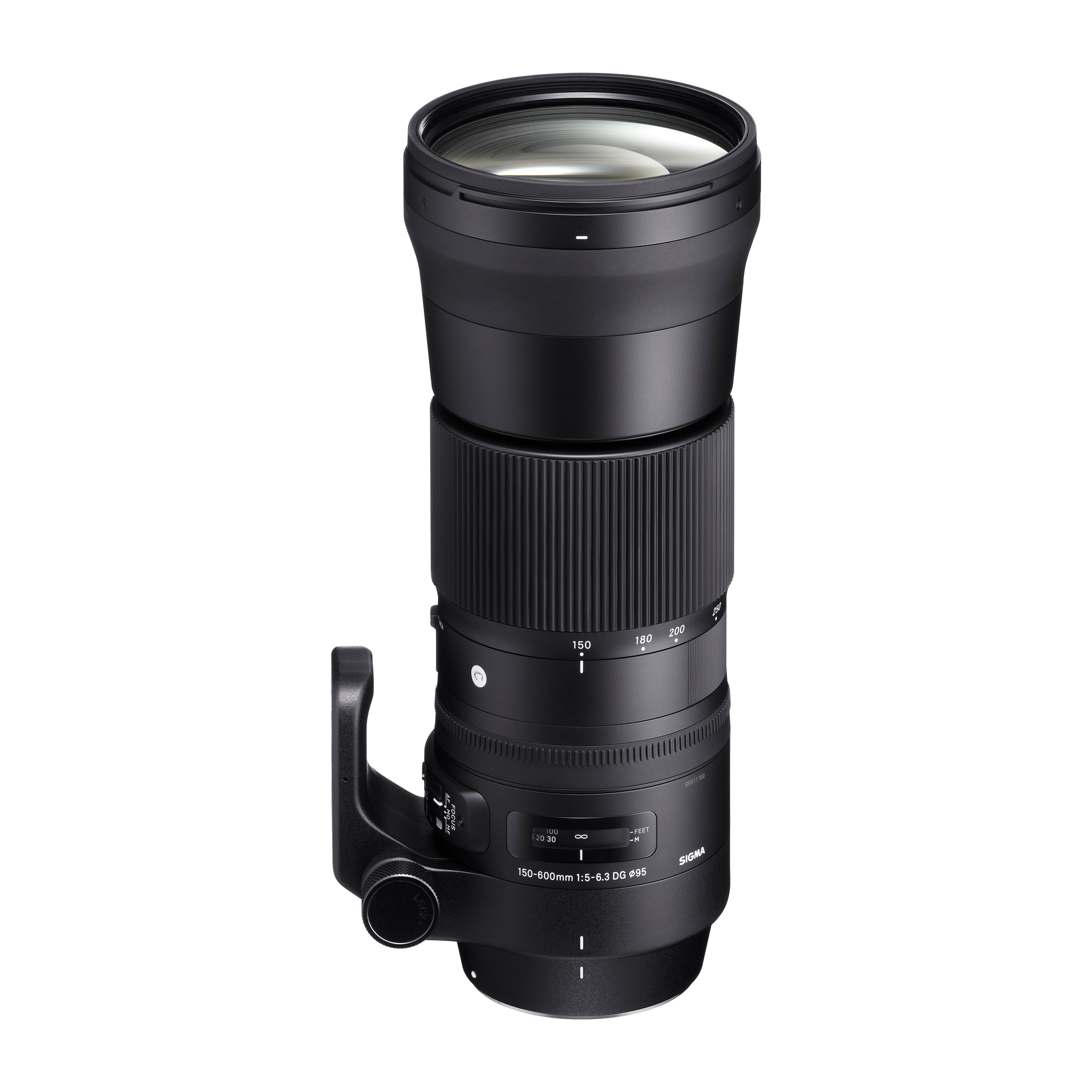 【激安大特価！】 Sigma Canada SIGMA — Contemporary | HSM OS DG F5-6.3 150-600mm レンズ(ズーム)