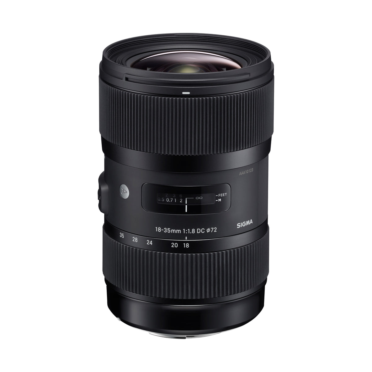 現品限り一斉値下げ！ Sigma 18-35mm F1.8 DC HSM | Art — SIGMA Canada レンズ(ズーム)