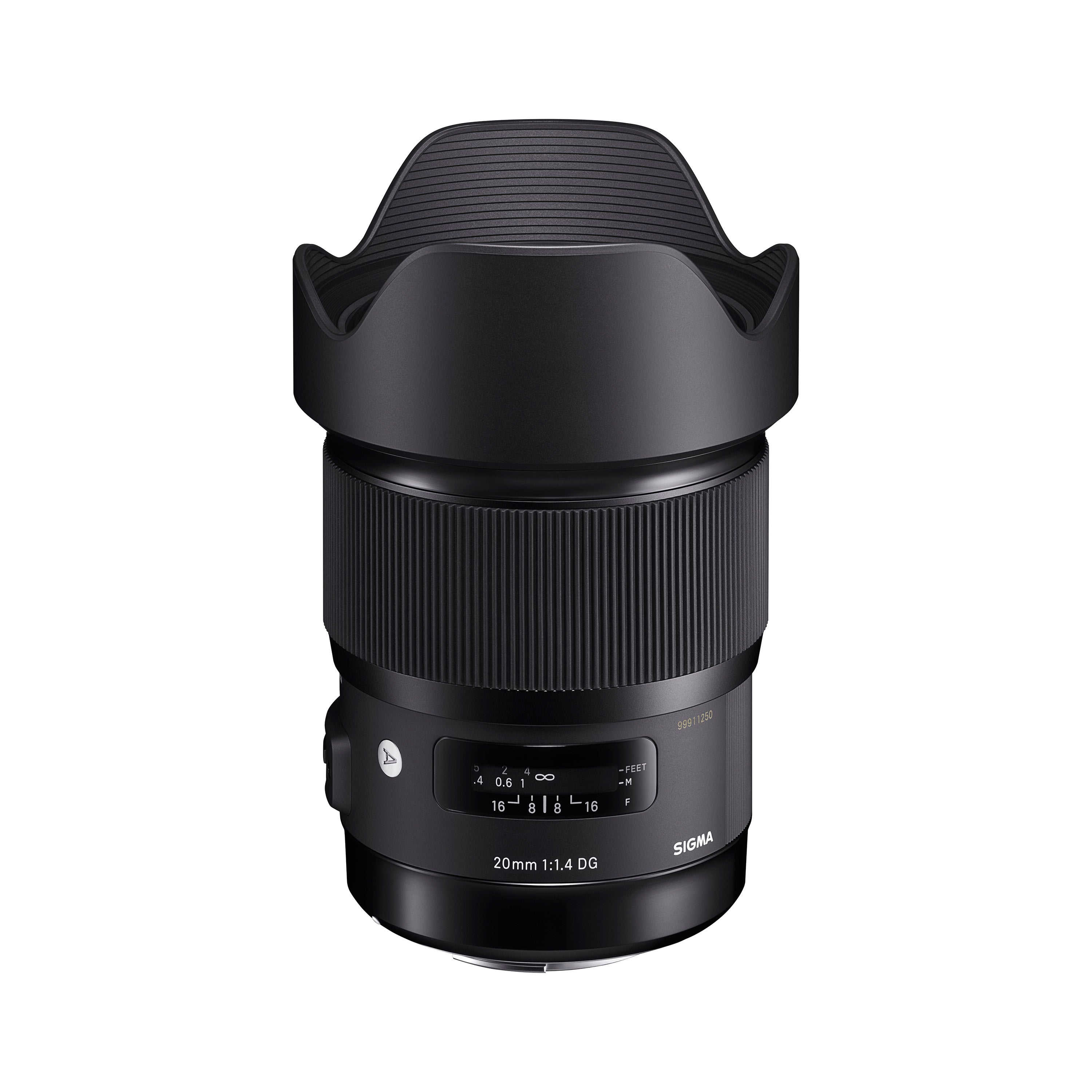 ずっと気になってた 20mm Sigma F1.4 Canada SIGMA — Art | HSM DG ニコン