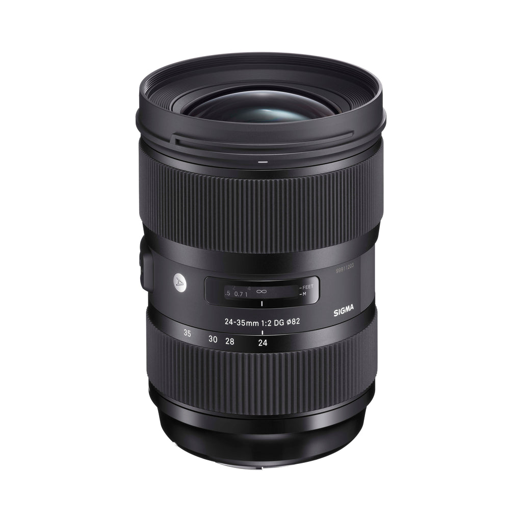 Sigma 24-35mm F2 DG HSM | Art - Refurbished — Sigma Canada