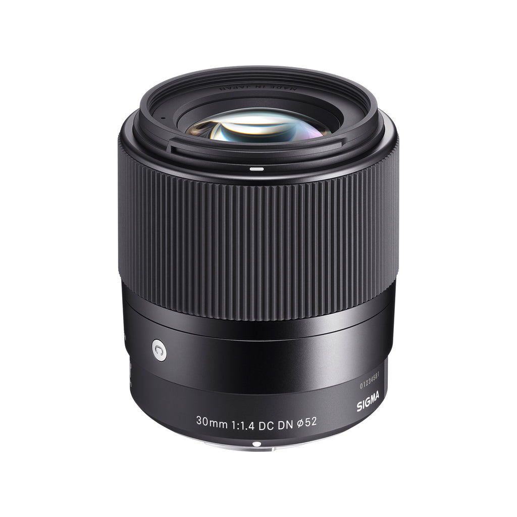Sigma 30mm f1.4 DC DN Contemporary Lens Sony E mount