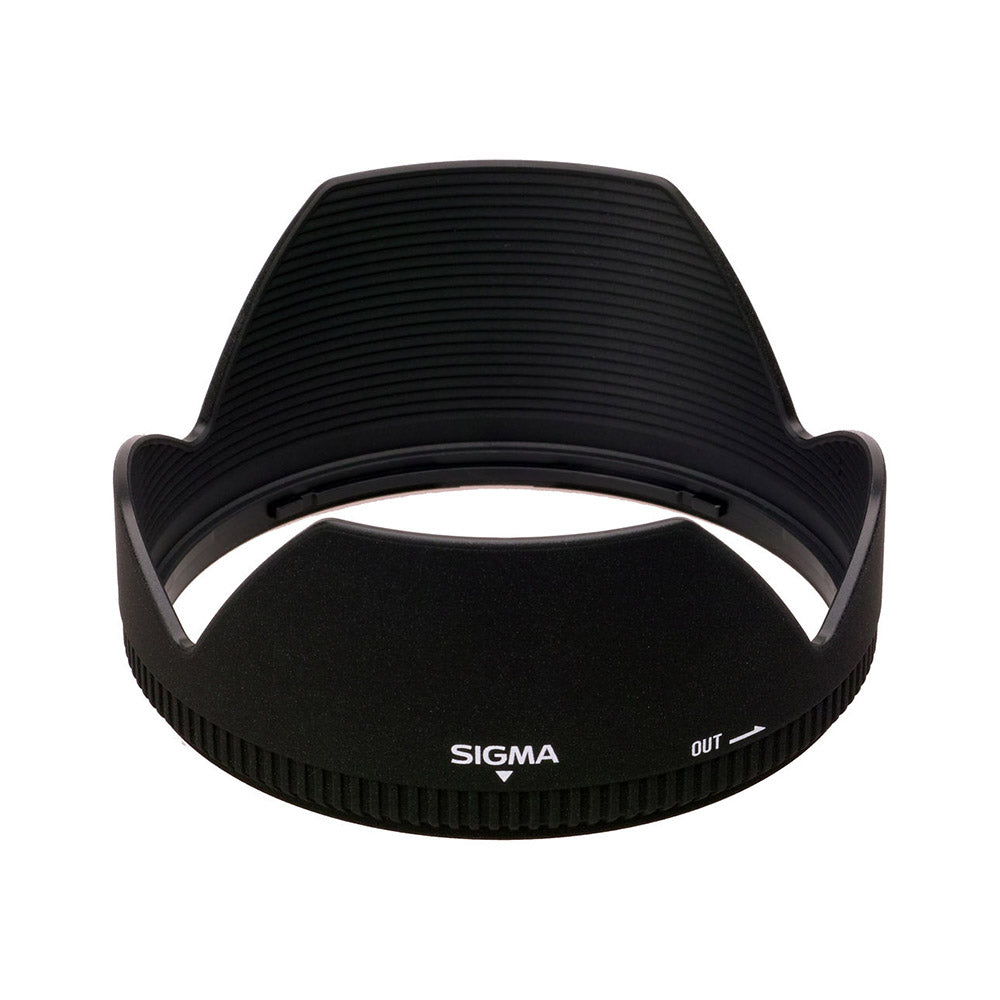 Lens Hood LH87601 for 2470mm F2.8 EX DG — SIGMA Canada