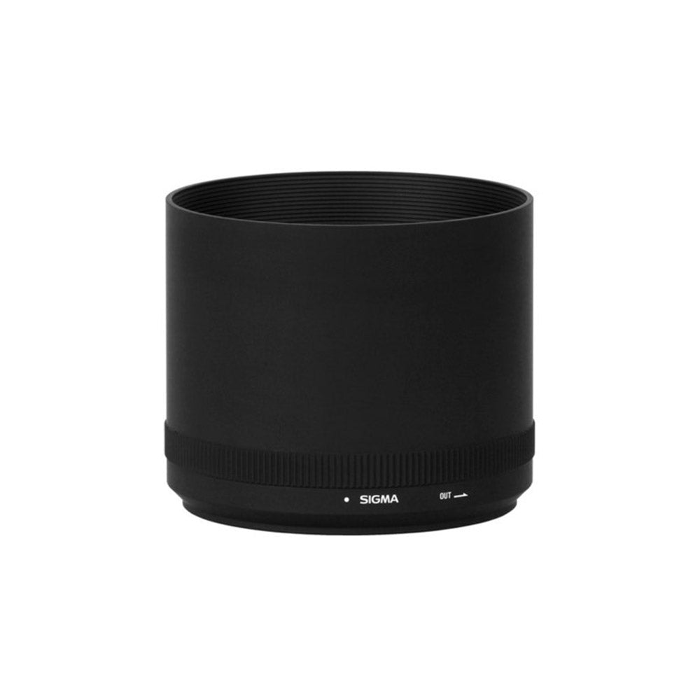 Lens Hood LH112801 for 120300mm F2.8 (PreSports Version) — SIGMA Canada