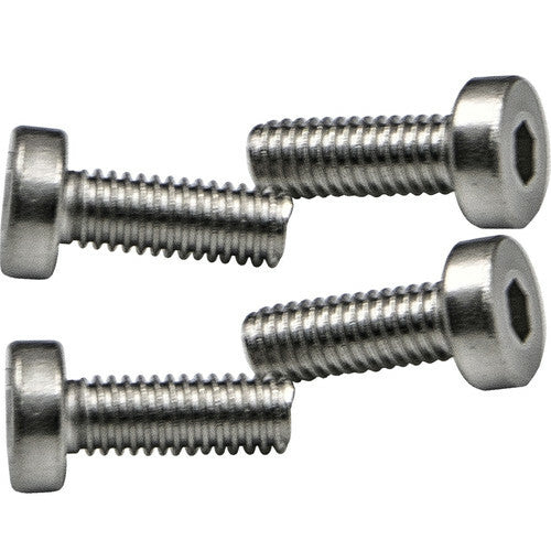 Hex clearance key screw