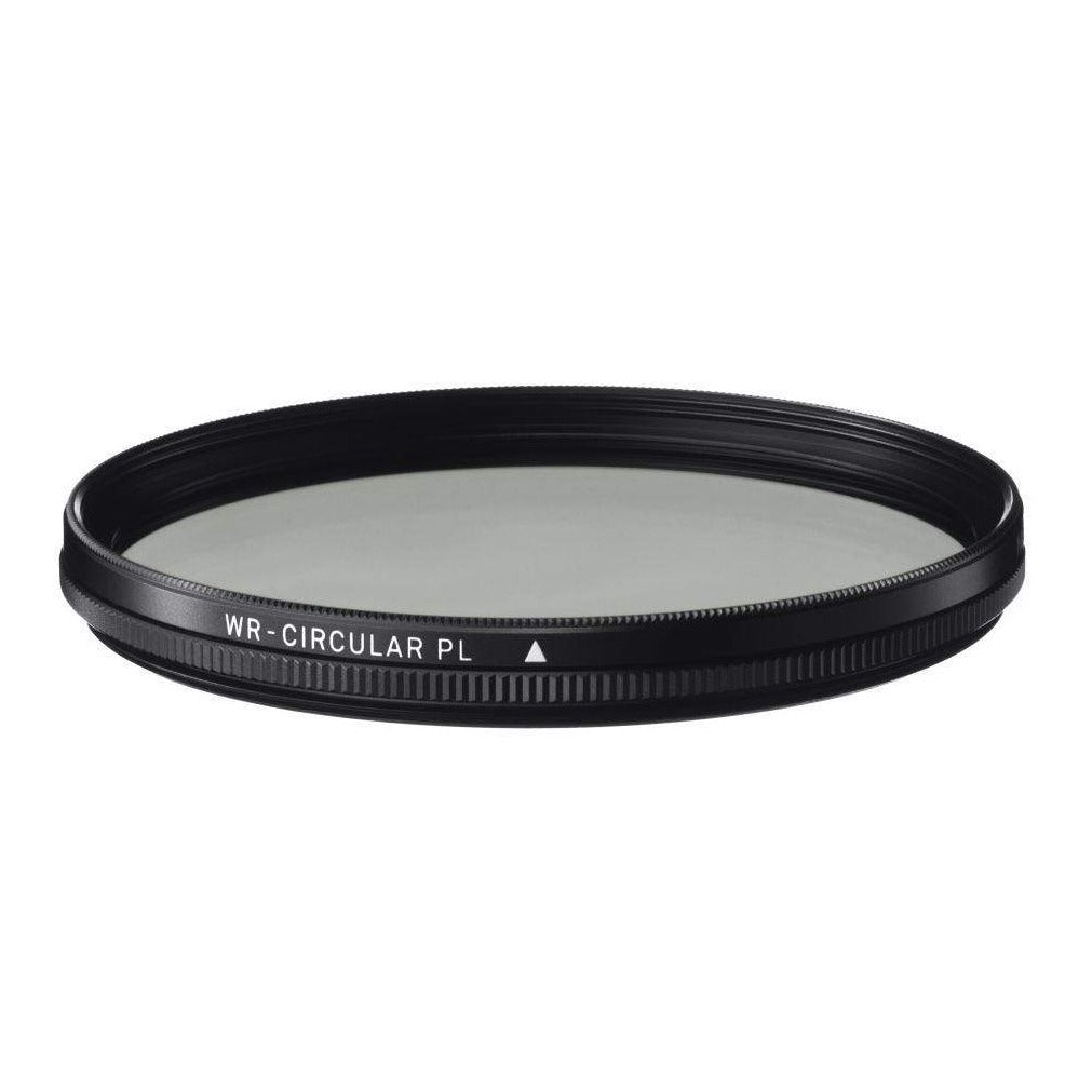 Water-Repellent Circular Polarizer Filter